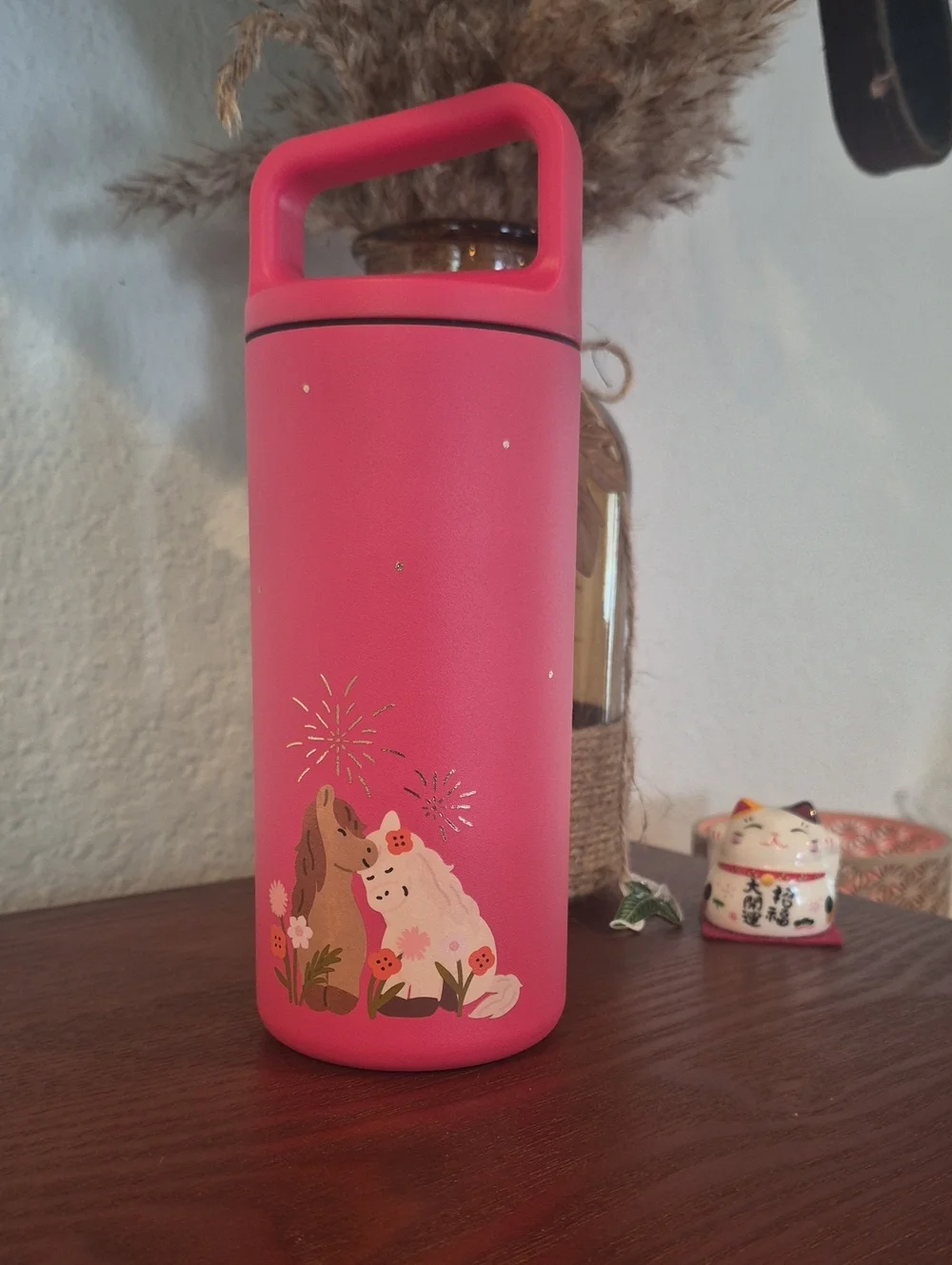 Starbucks X Miir Year Of The Horse Bottle